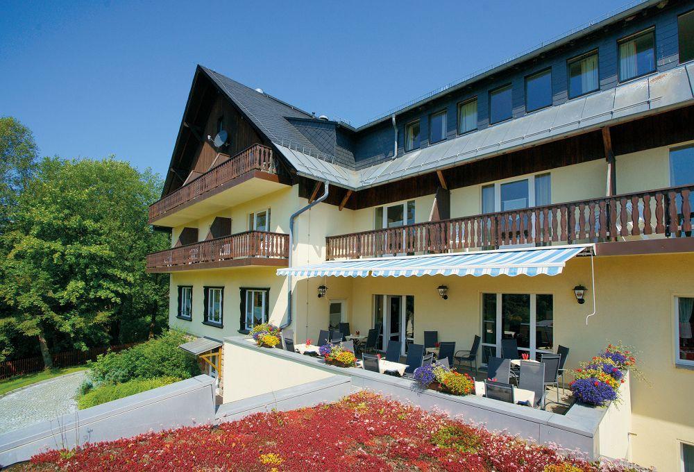 Hotel Haus Am Ahorn Schoeneck  Luaran gambar